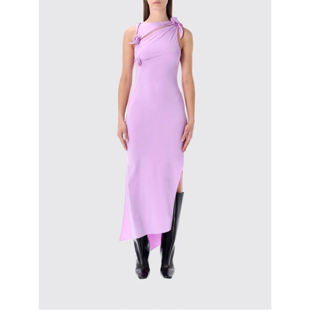 Coperni Women Coperni Recycled Stretch Fabric Cut-Out Dress